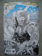RARO The New 52 The Flash 6