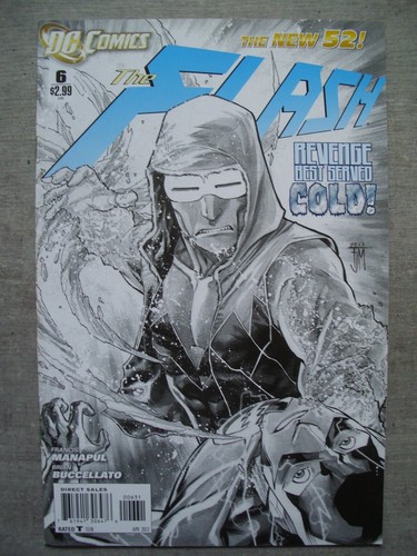 Raro the new flash - 52,