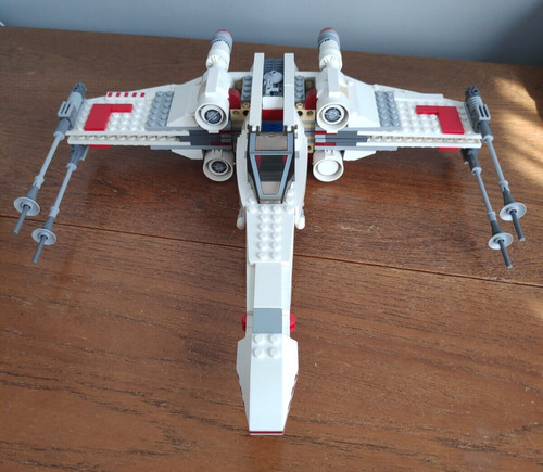 Lego star wars - star, 9493