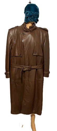 Cappotto pelle - cappotto, in