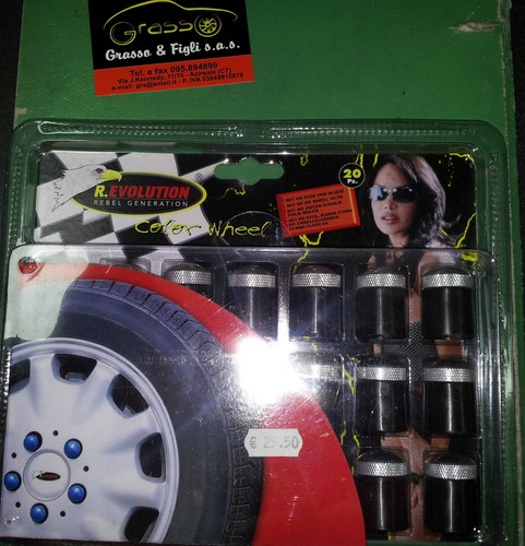 Copri bulloni cover - copri,