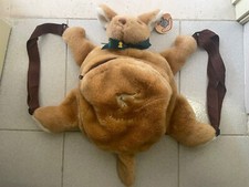 ZAINO CANGURO AUSTRALIA KANGAROO BAG SCHOOLBAG WITH POCKET ZIP AND LACES