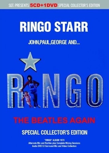 Ringo starr john paul - ringo, john,paul,george