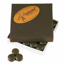 STOCK 3 CUOI LE PROFESSIONAL DIAMETRO 13 mm - PER STECCA DA BILIARDO