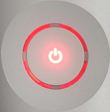 Console Xbox 360 rossa anello