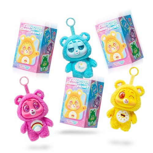 Basic fun care bears caring - fun,