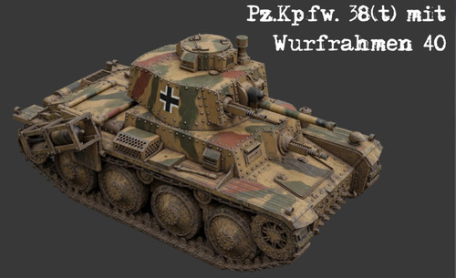 Ww2 carro armato tedesco - armato,