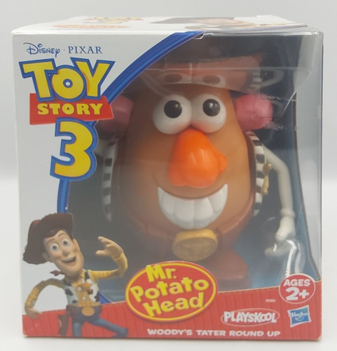 Hasbro 2010 woody toy story - hasbro,