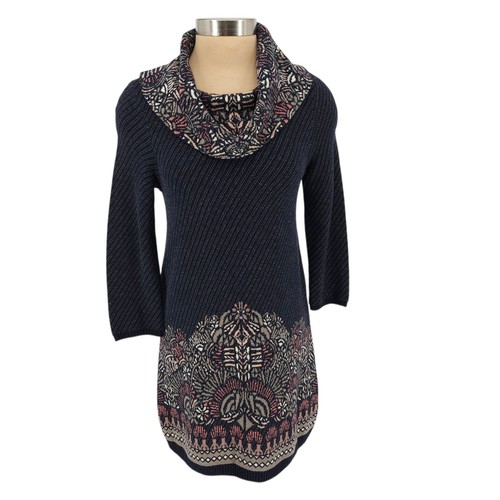 Maglione tunica moth - maglione,