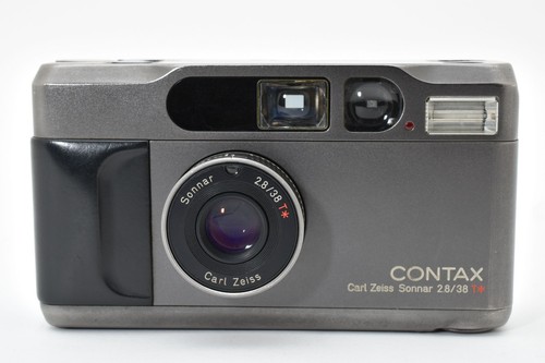 Ecc contax t2 d - t2,