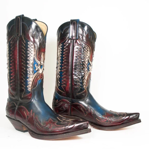 Stivali uomo sendra 3840 - stivali,