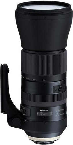 Tamron 150 600mm 3 - sp, di