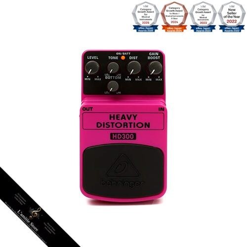 Behringer distortion - behringer,