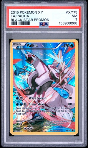 Pokemon palkia xy75 - pokemon,