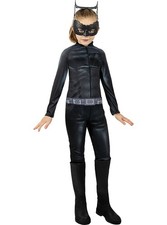 Costume Catwoman per Bambina