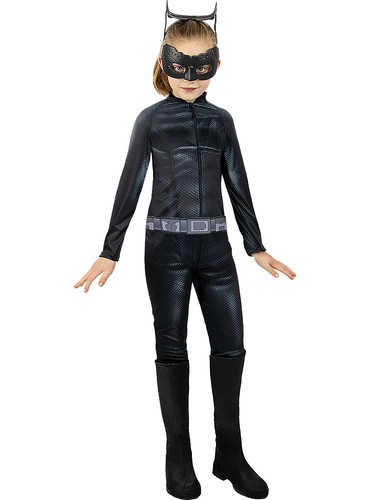 Costume catwoman per bambina - costume,