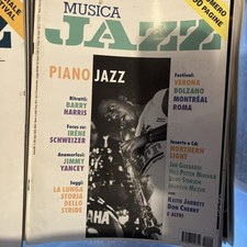 MUSICA JAZZ Anno 2002 11