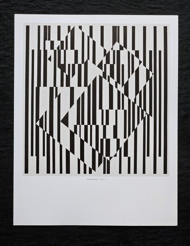 Stampa vintage autentica - , di