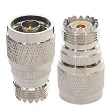 Boobrie N Connettore Maschio a