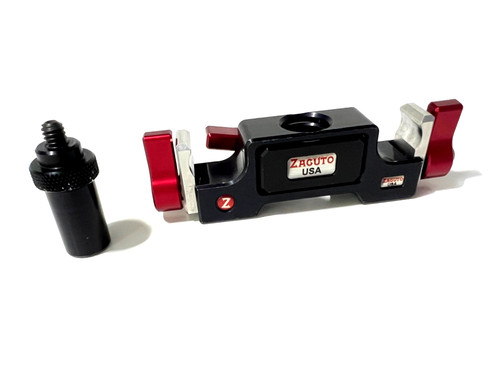 Zacuto mount lightweight - zacuto, q-mount
