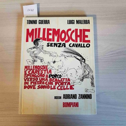 Millemosche senza cavallo - millemosche,