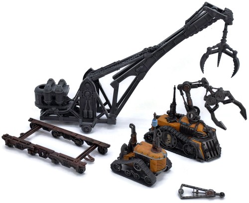 Scenery terrain galvanic - scenery,