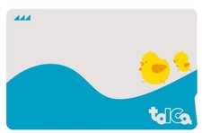 Japan TOICA IC Card JR Central