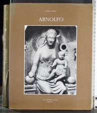 ARNOLFO. ENZO CARLI. EDAM.