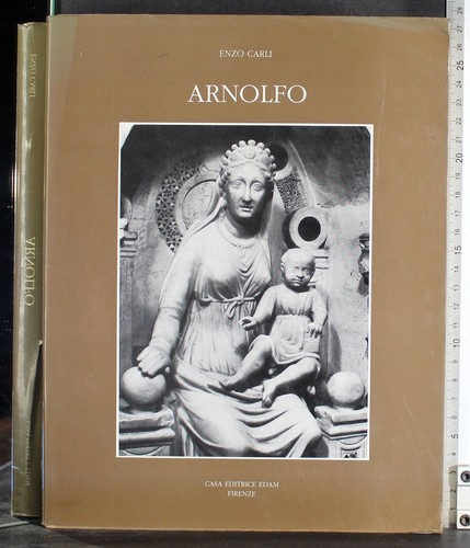Arnolfo enzo carli edam - arnolfo., carli.