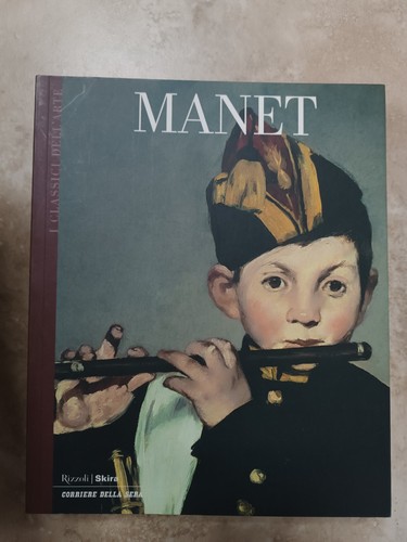 Classici dell arte manet - dell, 12