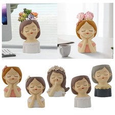 Collezione di graziosi vasi