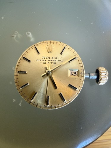Movimento rolex 1161 - movimento,