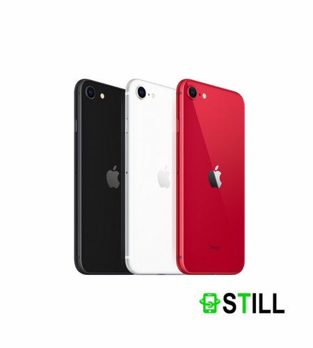 Apple iphone 2020 - se, black