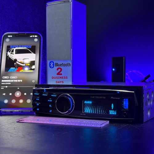 Pioneer carrozzeria deh p760 - pioneer, deh-p760