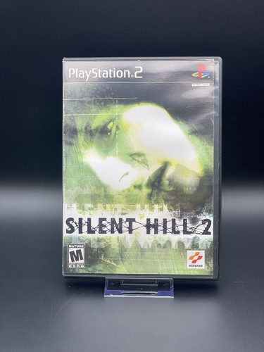 Silent hill playstation - 2,