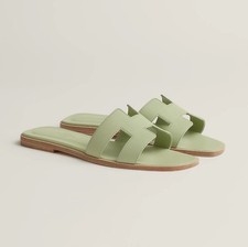 Hermes Oran Sandal Slide