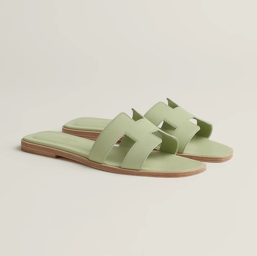 Hermes oran sandal slide - hermes,