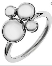 Anello Calvin Klein argento