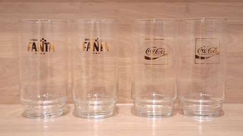 Set bicchieri gemelli - 2,