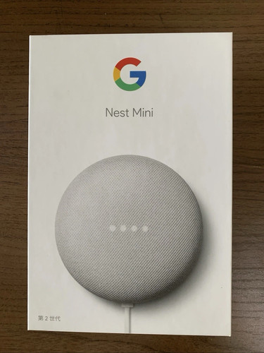 Google nest mini 2ª - google,