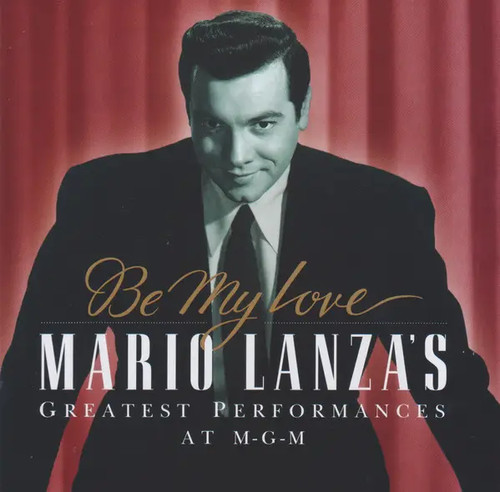 Mario lanza my love - be,