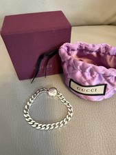 Autentico bracciale Gucci