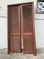 Persiane In Alluminio Lamelle