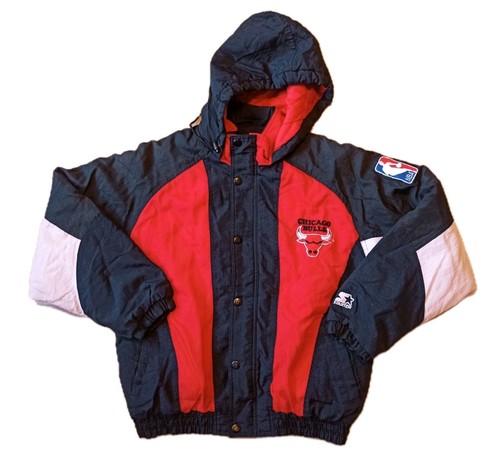 Chicago bulls 90s starter - bulls,