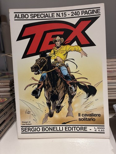 Tex albo speciale - tex, 15