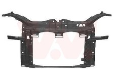 VAN WEZEL Paraurti Anteriore Completo Compatibile Con FORD FIESTA | 1805668