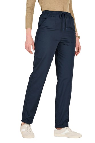 Pantalone donna foderato