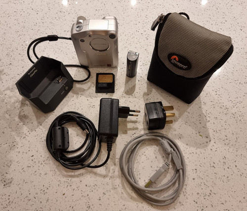 Fujifilm finepix 6800 - 6800, 3,3