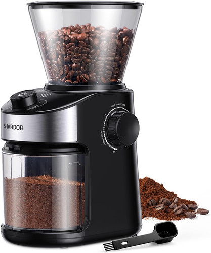 Shardor burr macinacaffè - shardor,