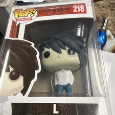 Funko Pop Death Note L #218